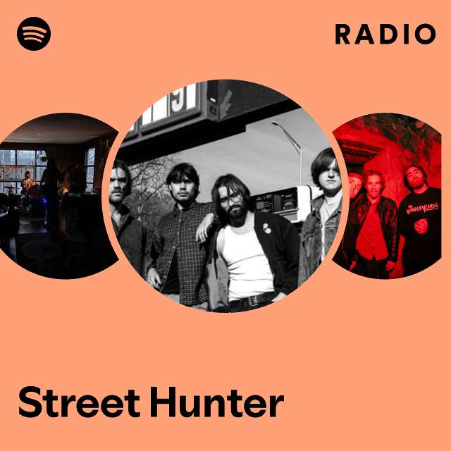 Street Hunter Radio