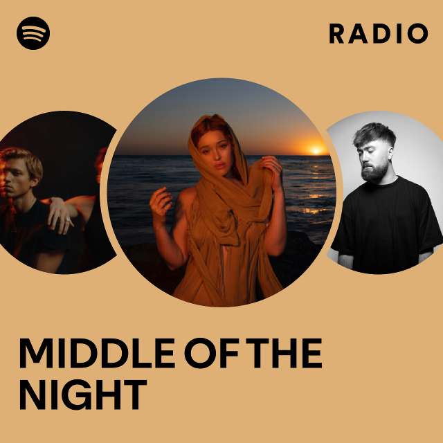MIDDLE OF THE NIGHT Radio