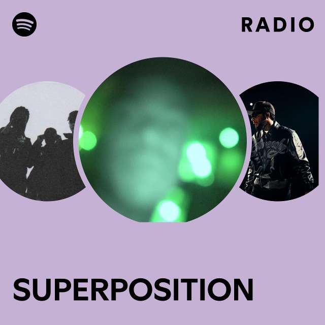 SUPERPOSITION Radio