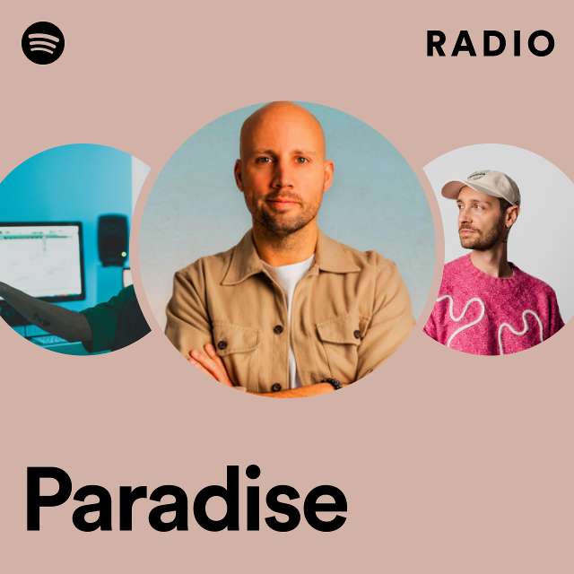 Paradise (feat. Modi) Radio