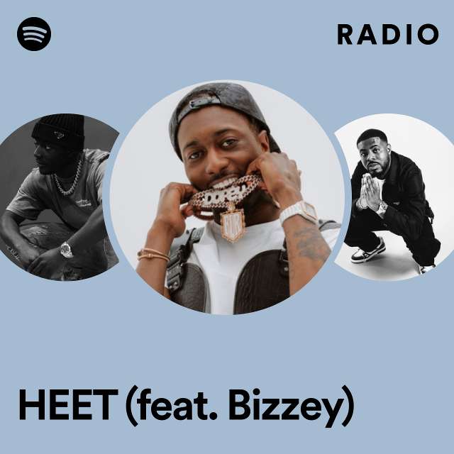 HEET (feat. Bizzey) Radio