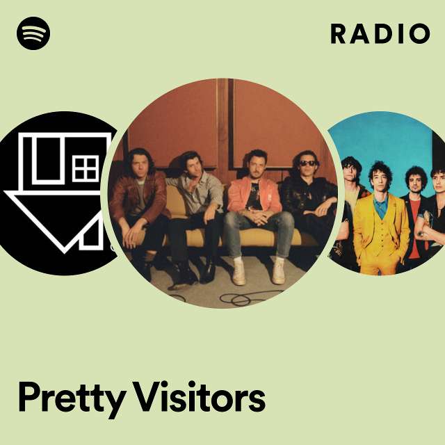 Pretty Visitors Radio
