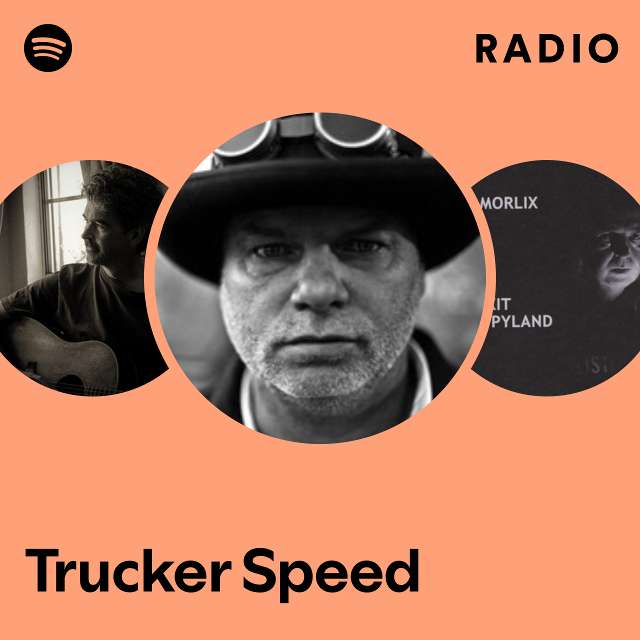 Trucker Speed Radio