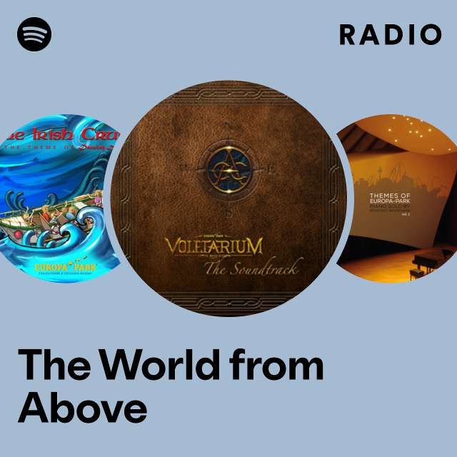 The World from Above Radio