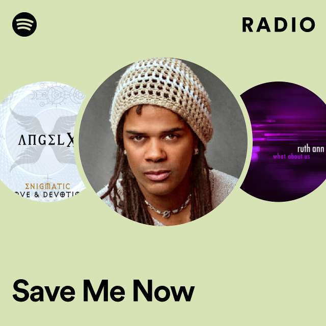 Save Me Now Radio