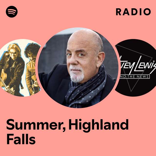 Summer, Highland Falls Radio