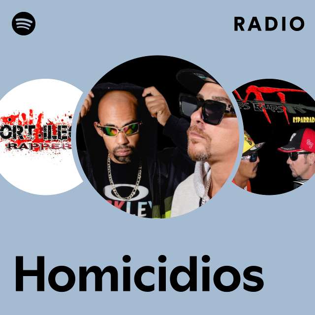 Homicidios Radio