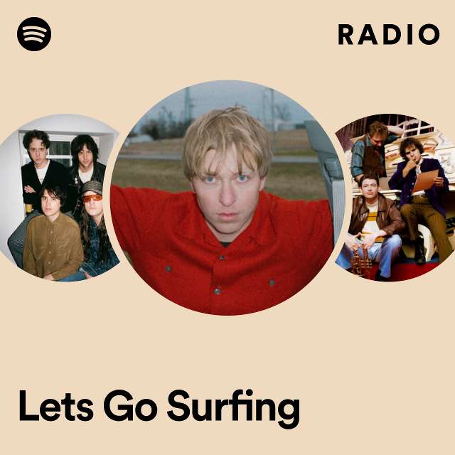 Lets Go Surfing Radio