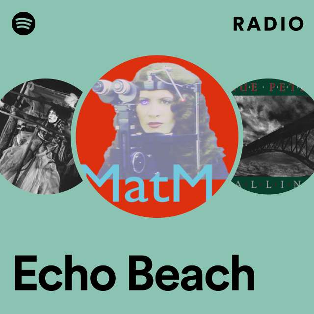 Echo Beach Radio