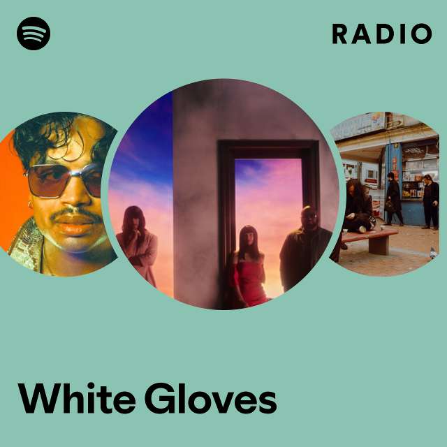 White Gloves Radio