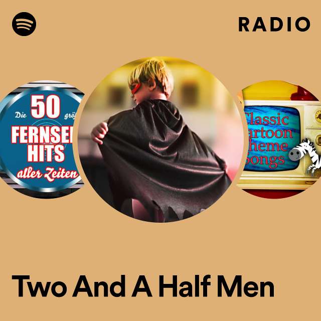 Two And A Half Men Radio