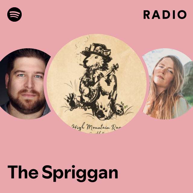 The Spriggan Radio