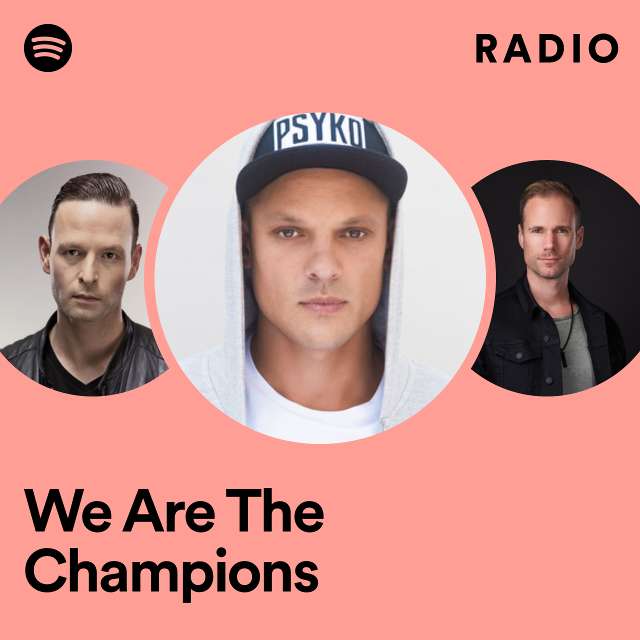 We Are The Champions Radio