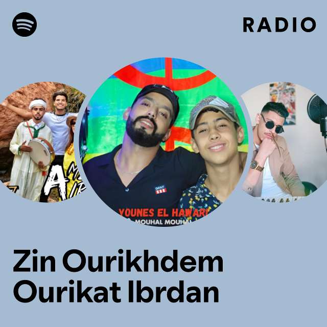 Zin Ourikhdem Ourikat Ibrdan Radio