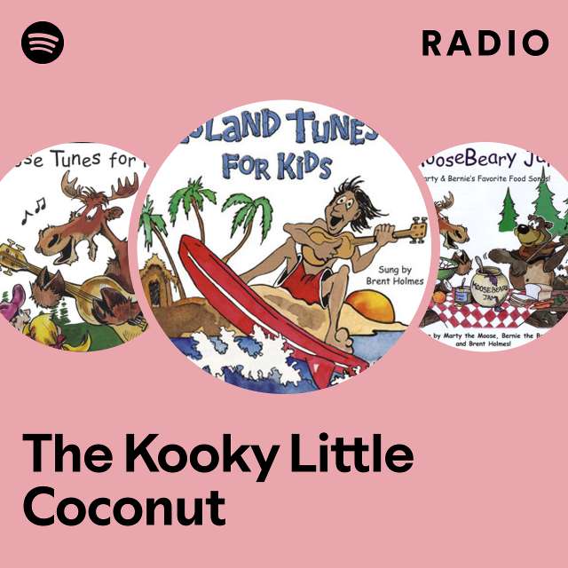 The Kooky Little Coconut Radio
