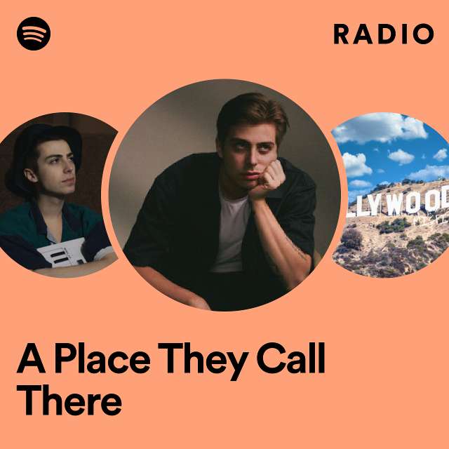 A Place They Call There Radio