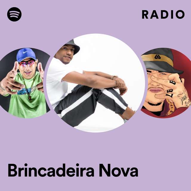 Brincadeira Nova Radio