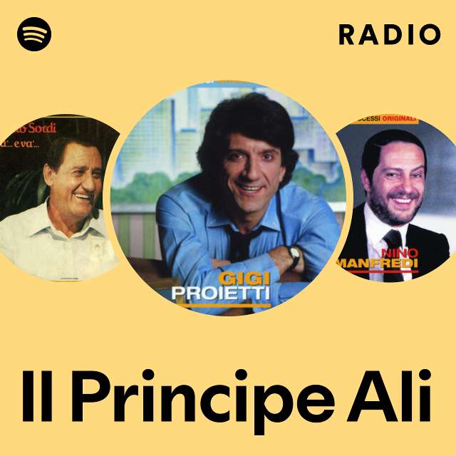 Il Principe Ali Radio