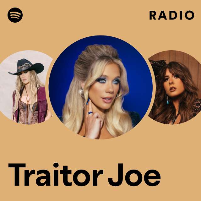 Traitor Joe Radio