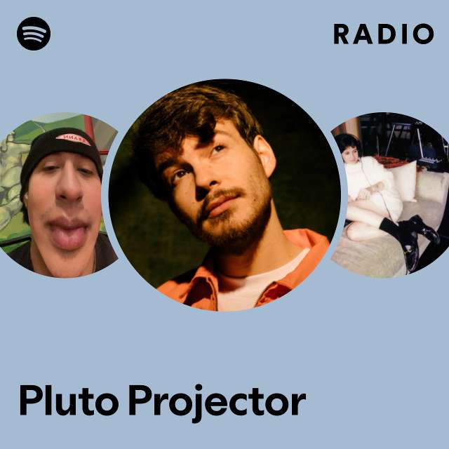 Pluto Projector Radio