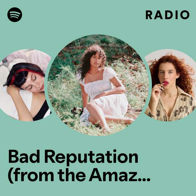 Bad Reputation (from the Amazon Original Series Un Asunto Privado) Radio