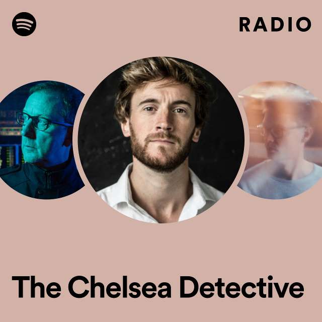 The Chelsea Detective Radio