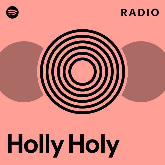 Holly Holy Radio playlist by Spotify Spotify