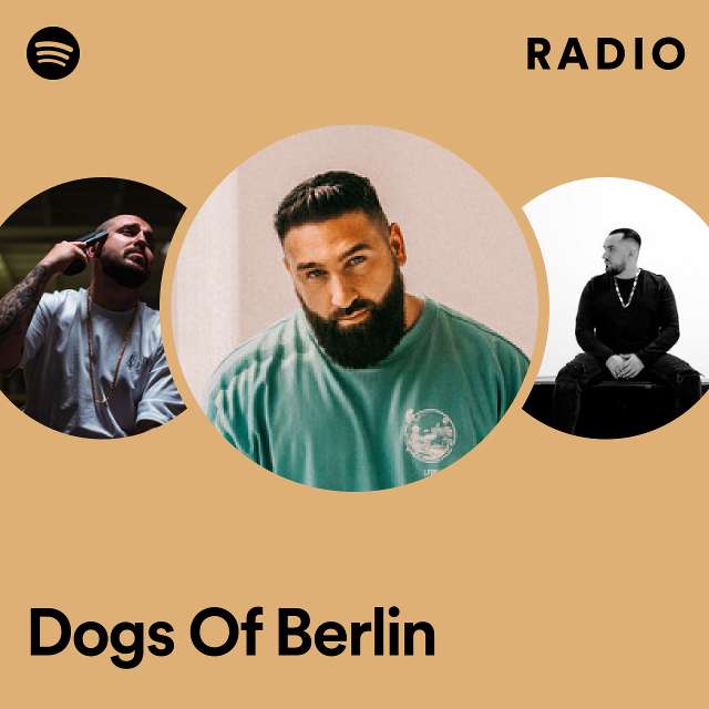 Dogs Of Berlin Radio