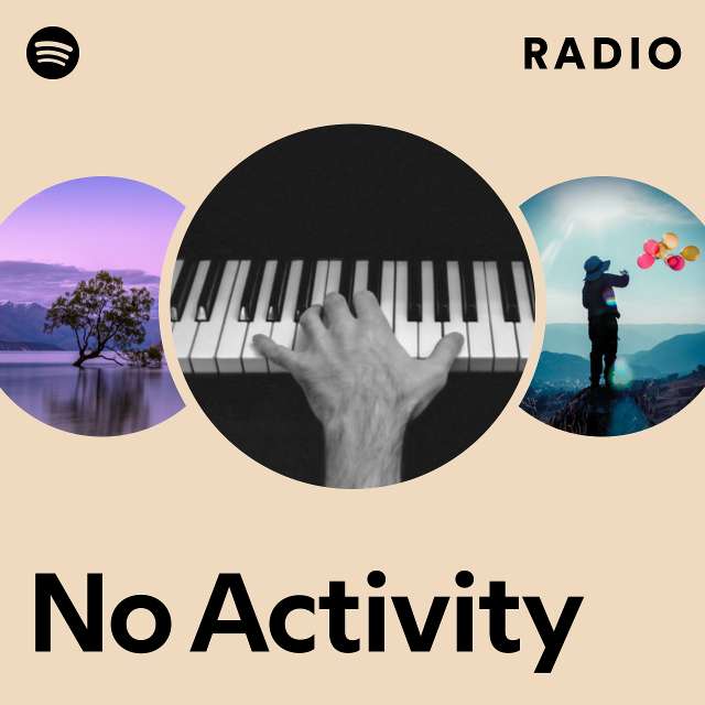 No Activity Radio