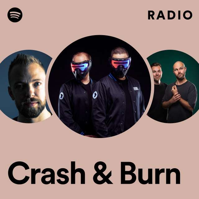 Crash & Burn Radio