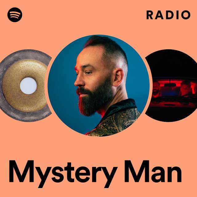 Mystery Man Radio