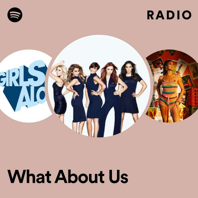 What About Us Radio