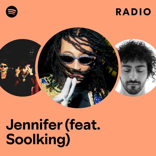 Jennifer (feat. Soolking) Radio