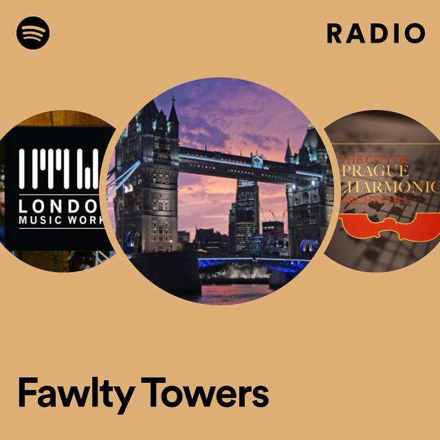 Fawlty Towers Radio
