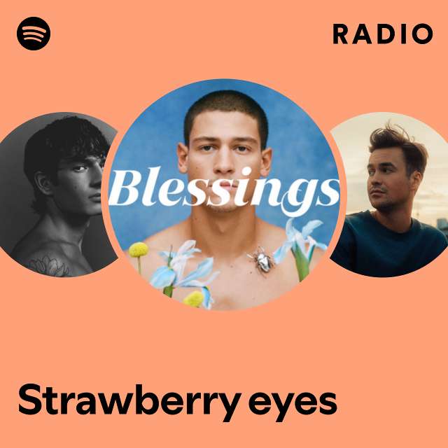 Strawberry eyes Radio