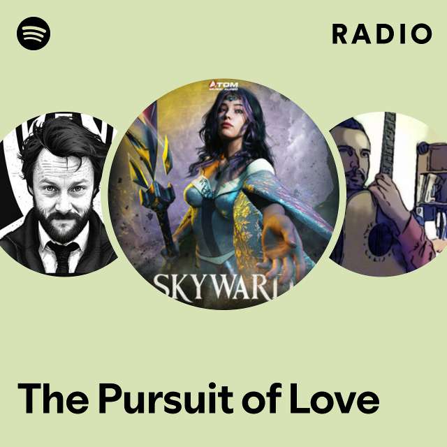 The Pursuit of Love Radio