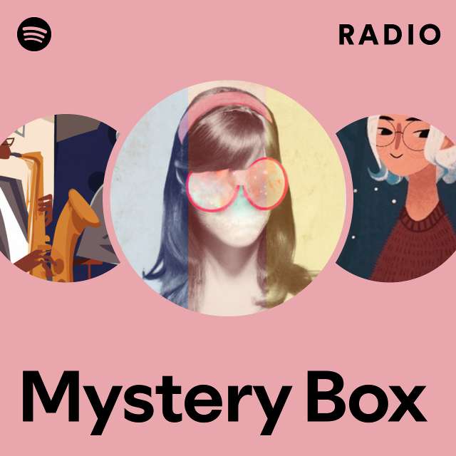 Mystery Box Radio