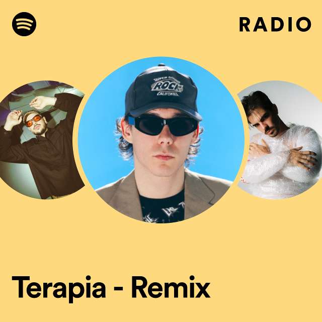 Terapia - Remix Radio