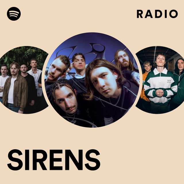SIRENS Radio