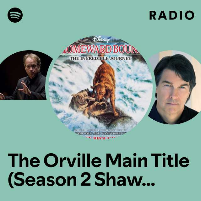 The Orville Main Title (Season 2 Shawn Murphy Mix) Radio