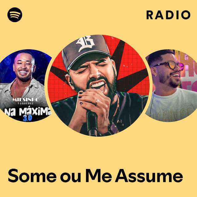 Some Ou Me Assume Radio Playlist By Spotify Spotify