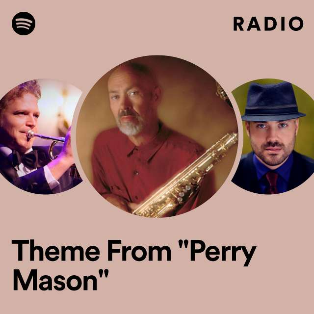 Theme From "Perry Mason" Radio