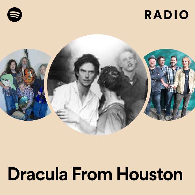 Dracula From Houston Radio