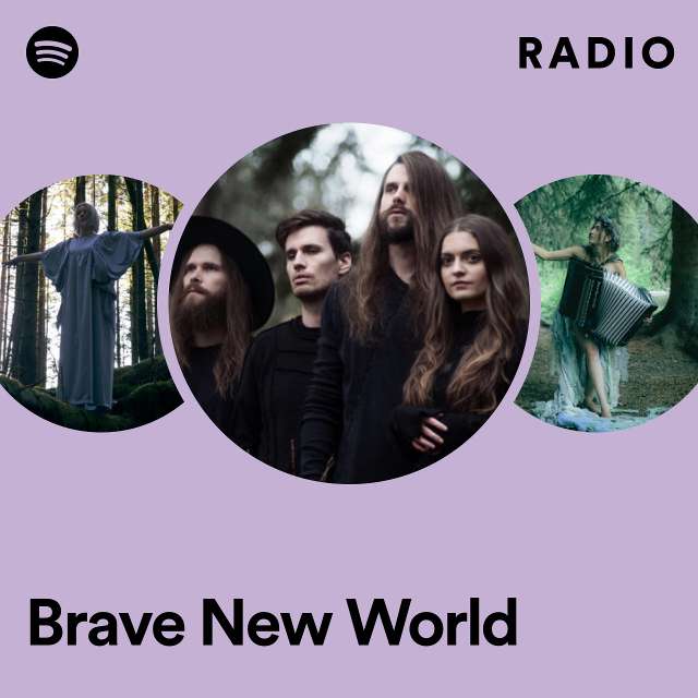 Brave New World Radio