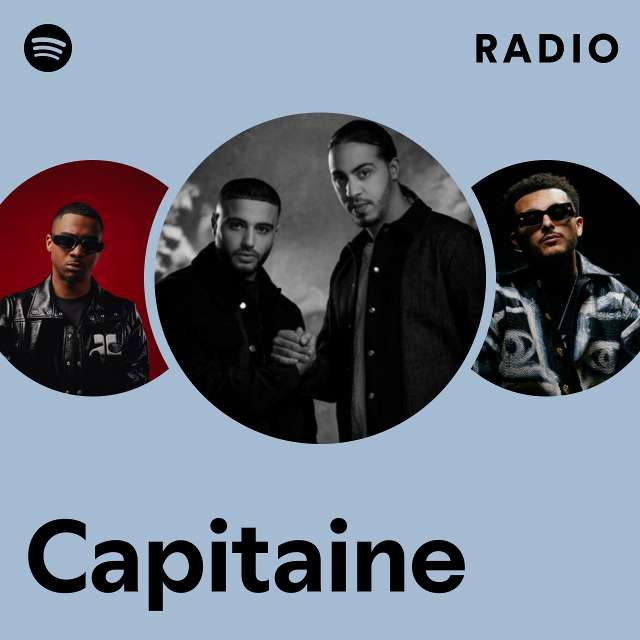 Capitaine Radio