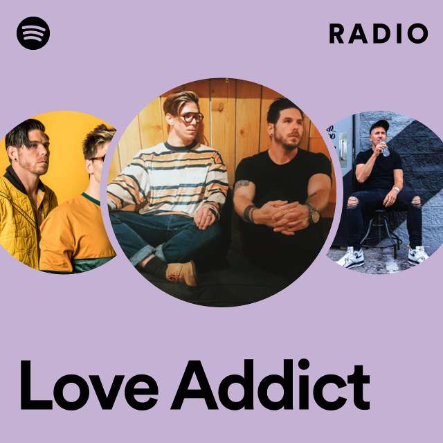 Love Addict Radio