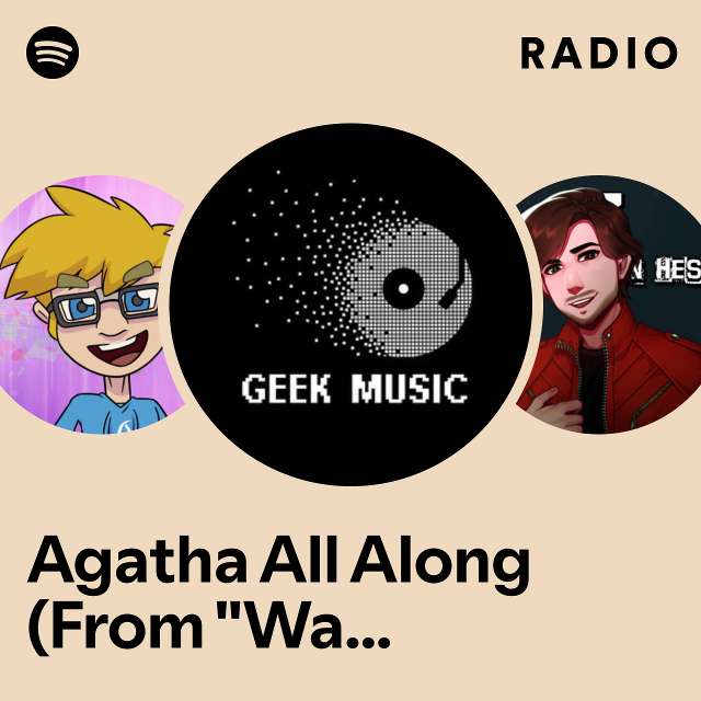 Agatha All Along (From "WandaVision") Radio