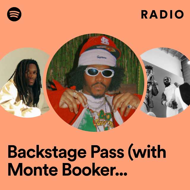 Backstage Pass (with Monte Booker & The Drums) Radio