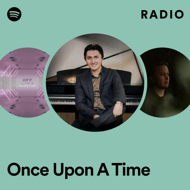 Once Upon A Time Radio