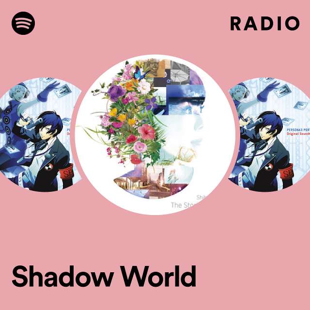 Shadow World Radio